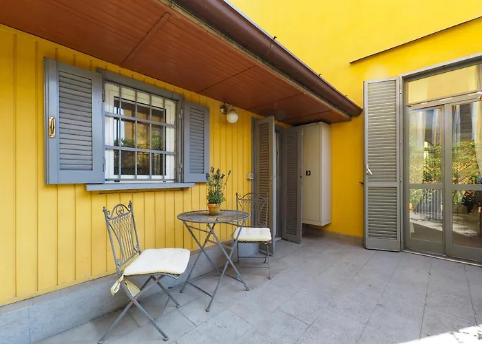 شقة Contempora - Bilocale A Pochi Passi Piazza Baiamonti