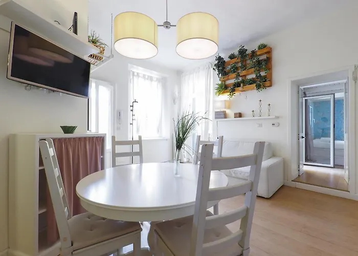 Contempora - Bilocale A Pochi Passi Piazza Baiamonti شقة