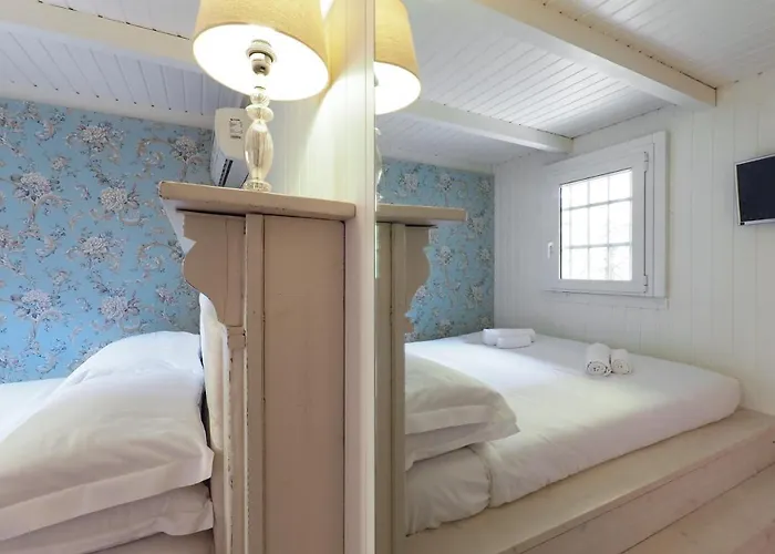 Contempora - Bilocale A Pochi Passi Piazza Baiamonti *