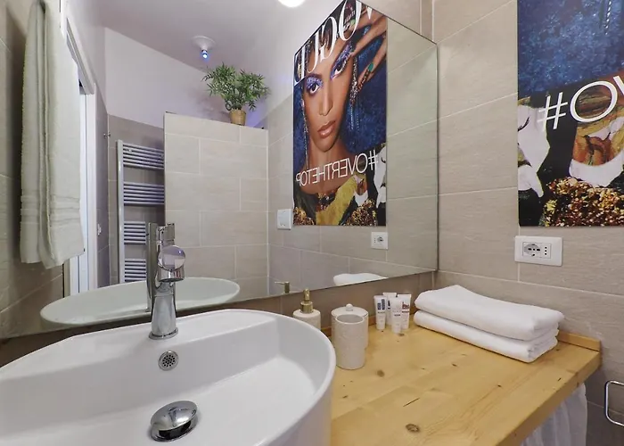 Contempora - Bilocale A Pochi Passi Piazza Baiamonti *