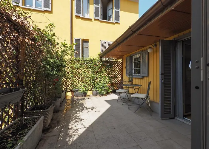 Contempora - Bilocale A Pochi Passi Piazza Baiamonti ميلان