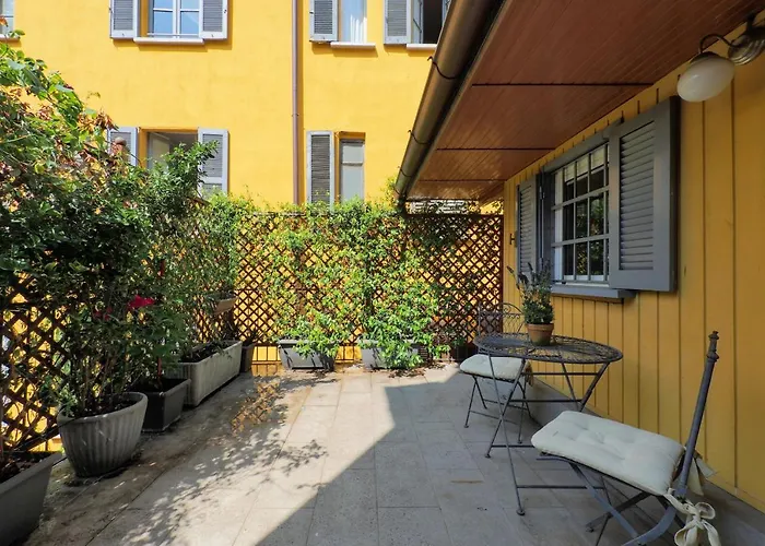 Contempora - Bilocale A Pochi Passi Piazza Baiamonti * ميلان