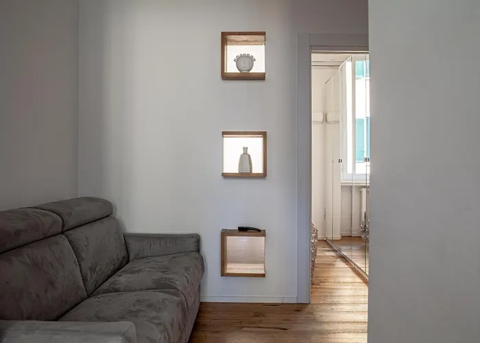 아파트 Casa Le Narnie *