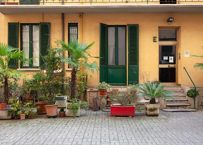 아파트 Casa Le Narnie