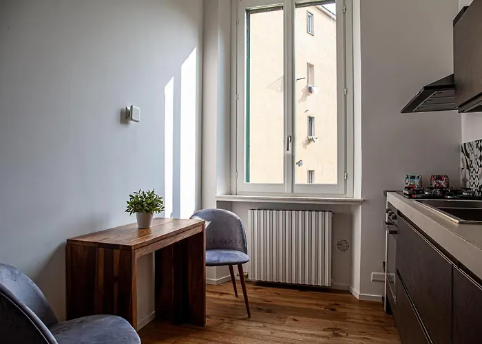 Casa Le Narnie * Milán