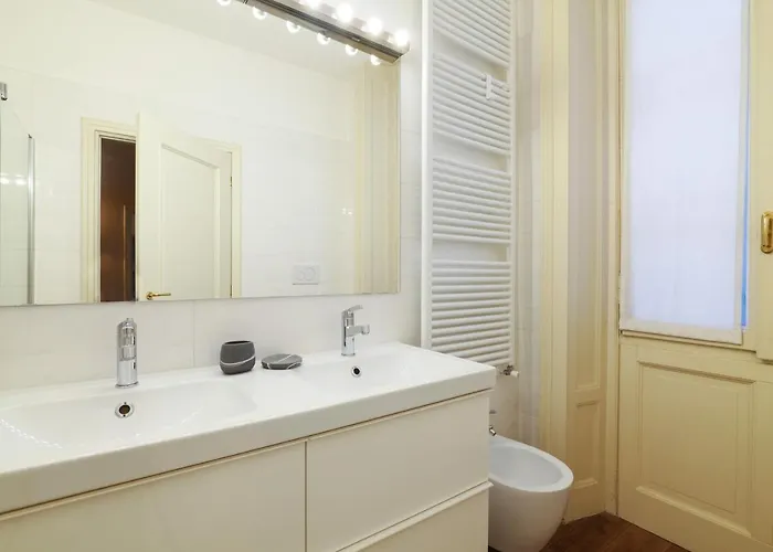 דירה Contempora - Crocetta - Tosca מילאנו