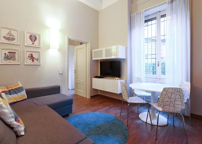 Contempora - Crocetta - Tosca דירה *