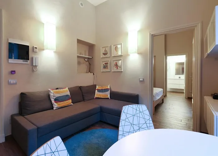 Contempora - Crocetta - Tosca דירה *