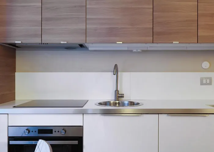 Contempora - Crocetta - Tosca דירה מילאנו