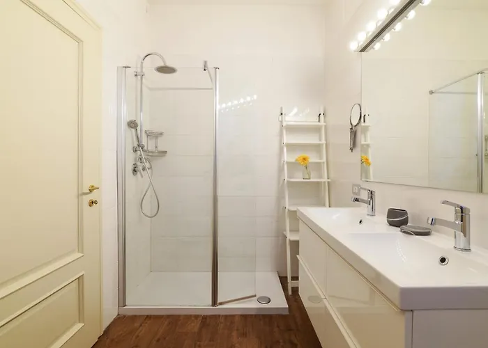 דירה Contempora - Crocetta - Tosca