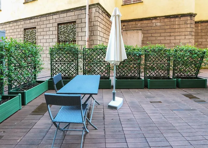 דירה Contempora - Crocetta - Tosca מילאנו