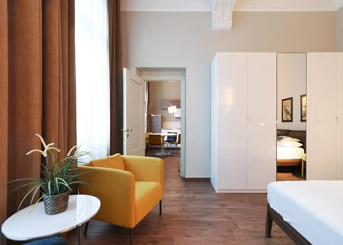 شقة Contempora - Crocetta - Boheme