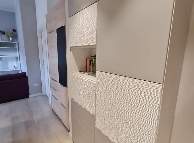 La Maison Di Monica E Alice A Milano-appartamento Con Terrazza