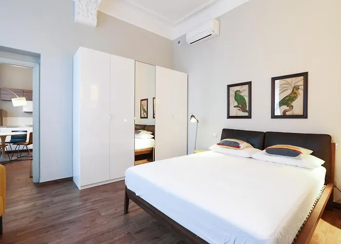 شقة Contempora - Crocetta - Boheme