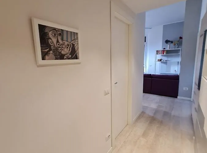 La Maison Di Monica E Alice A Milano-appartamento Con Terrazza *
