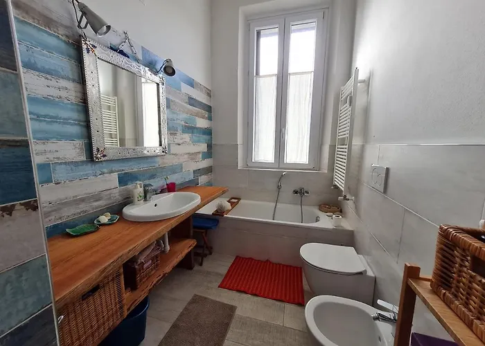 La Maison Di Monica E Alice A Milano-appartamento Con Terrazza *