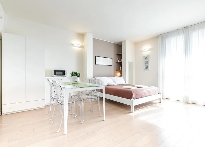 Alfa Bicocca Apartamento Milão