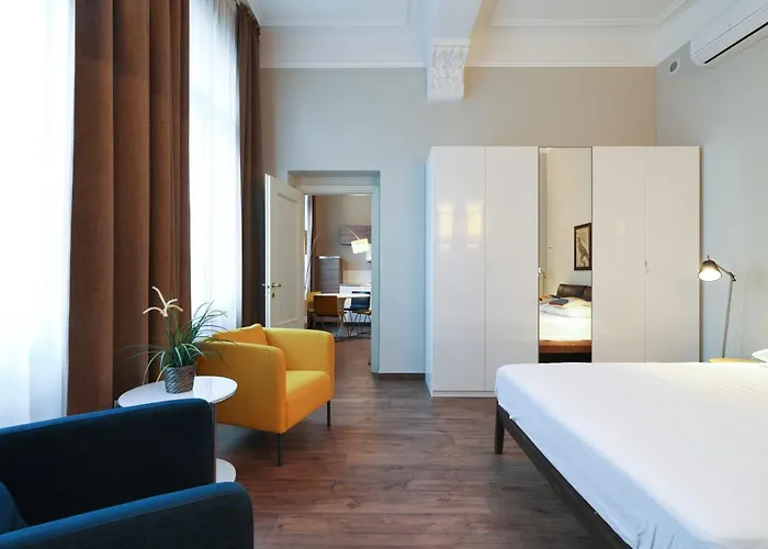 شقة Contempora - Crocetta - Boheme *