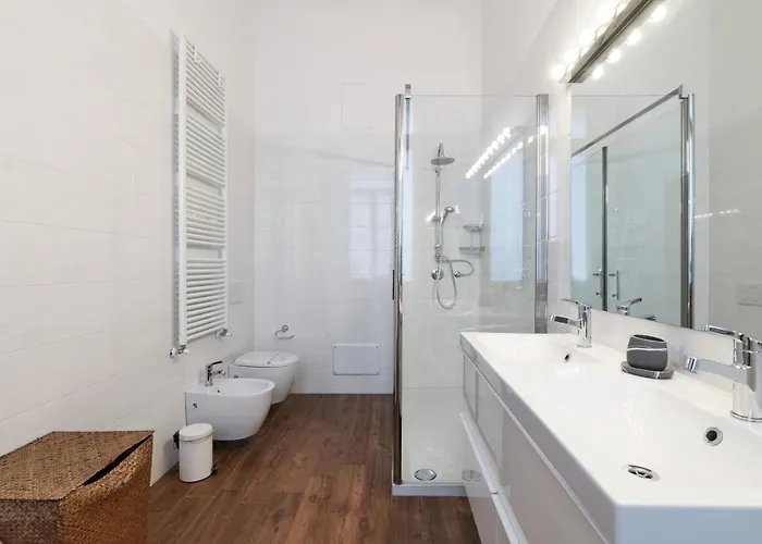 شقة Contempora - Crocetta - Boheme ميلان