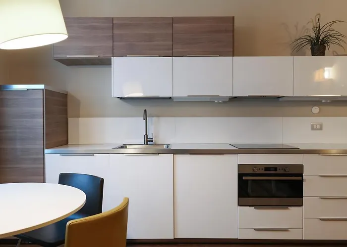 Contempora - Crocetta - Boheme شقة