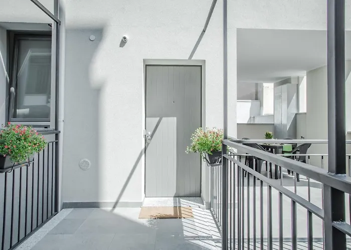 Apartamento Alfa Bicocca Milán