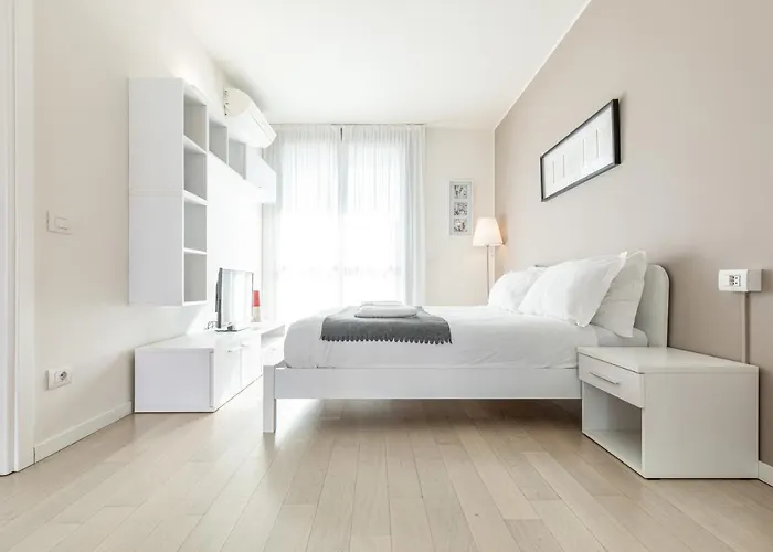 Apartamento Alfa Bicocca