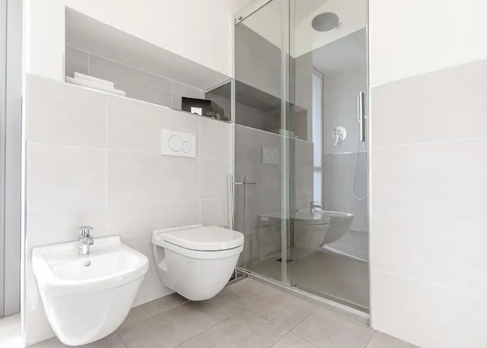 Apartamento Alfa Bicocca *