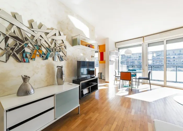 Rogoredo With Garage アパート *