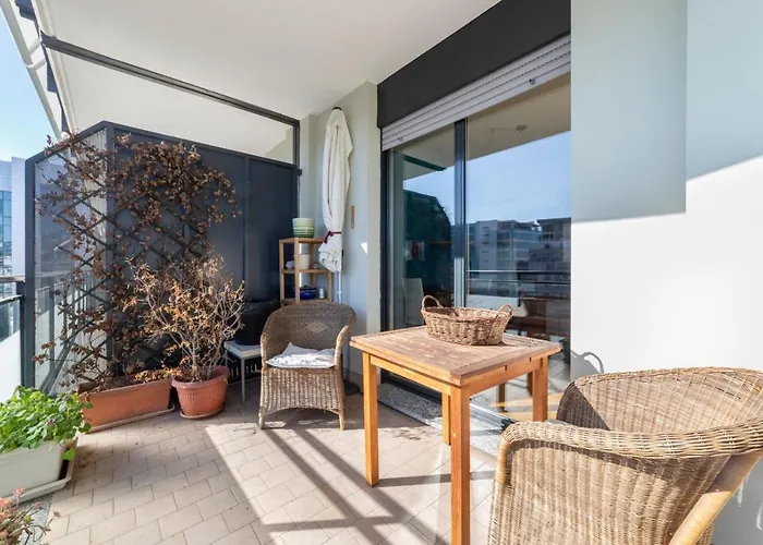 アパート Rogoredo With Garage ミラノ