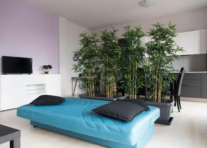 Youhosty - Inganni 74 Apartment Mailand