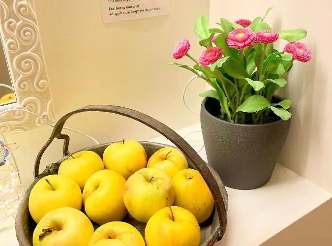 Appartement La Casa Colorata - Flats In - Bocconi *