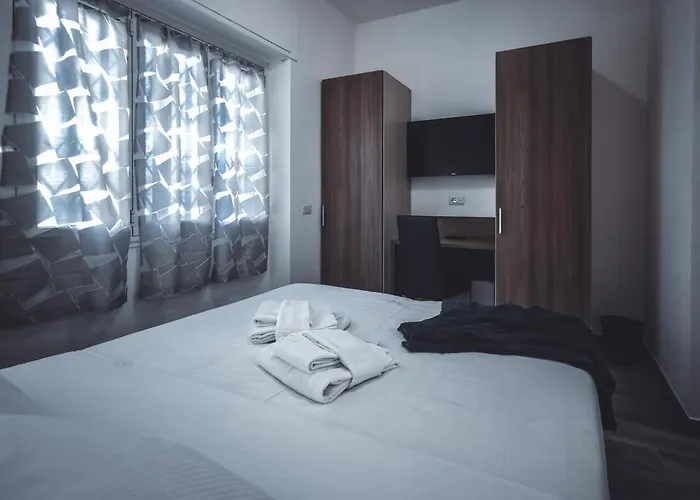 아파트 L'arche Lodovico Il Moro - House On The Navigli River *