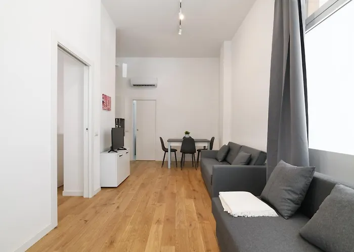 Daire Primopiano - La Malfa