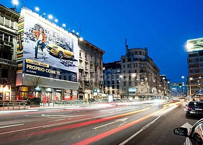 Appartamento Metro Plaza -buenos Aires Milano