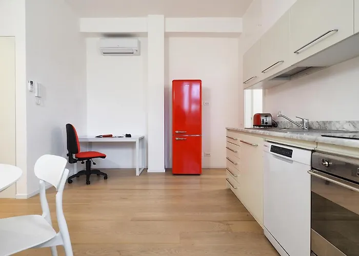 Contempora - One-bedroom Near The Park Montenapoleone - Brera