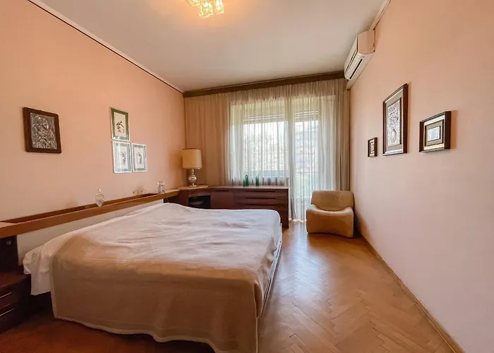 Arco Della Pace Lejlighed *