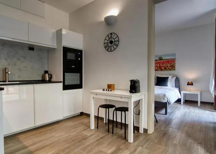 Italianflat - Sweet Veranda * Milánó