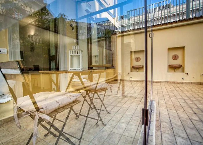 Apartman Italianflat - Sweet Veranda *