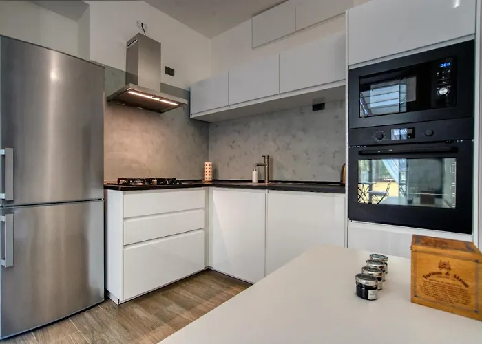 Italianflat - Sweet Veranda * Milánó