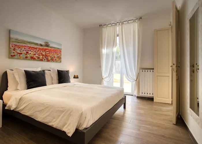 Apartman Italianflat - Sweet Veranda *