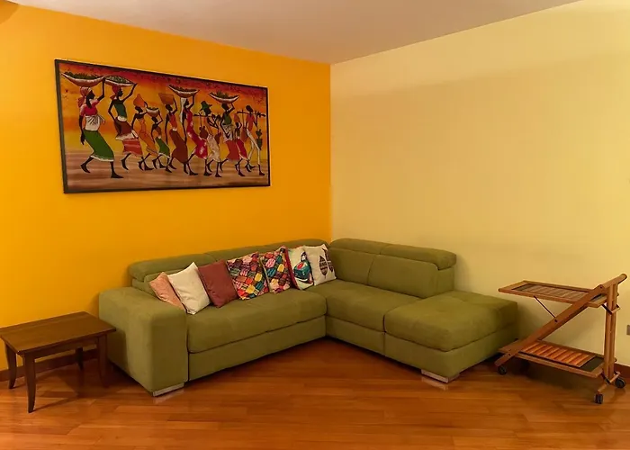 Lägenhet Famagosta Escape - Affitti Brevi Italia *