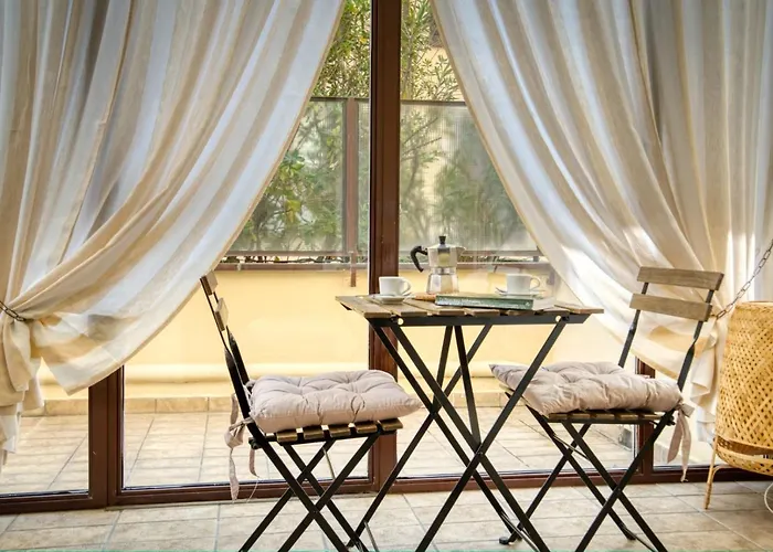 Apartman Italianflat - Sweet Veranda