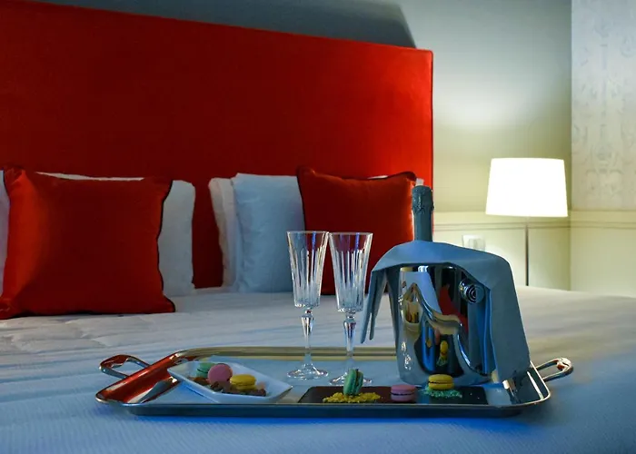 Palazzo Cornalia מלון 5*