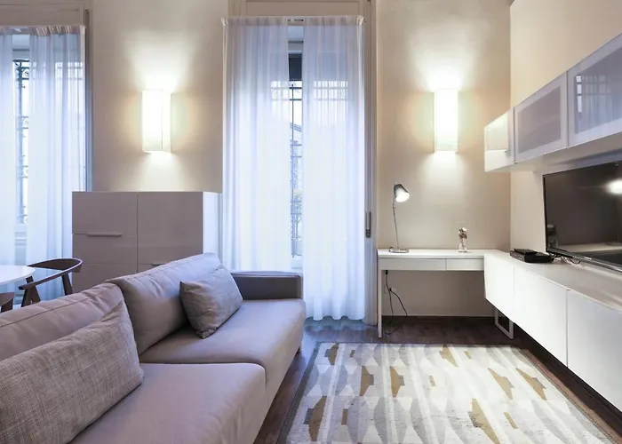 Contempora - Porta Romana - Traviata Apartmán *