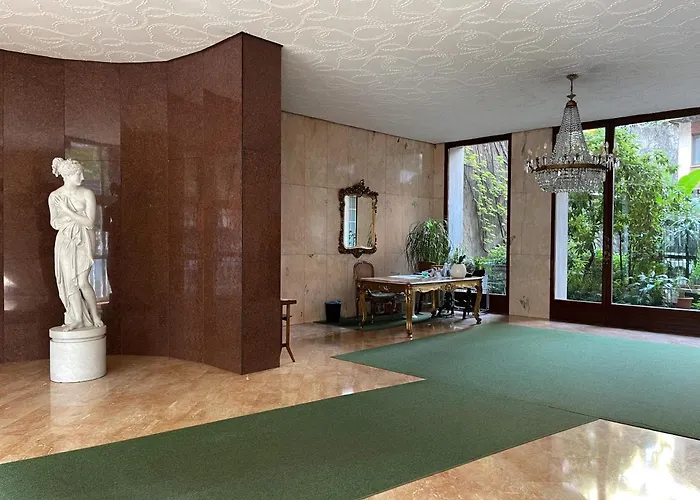 Arco Della Pace Lejlighed