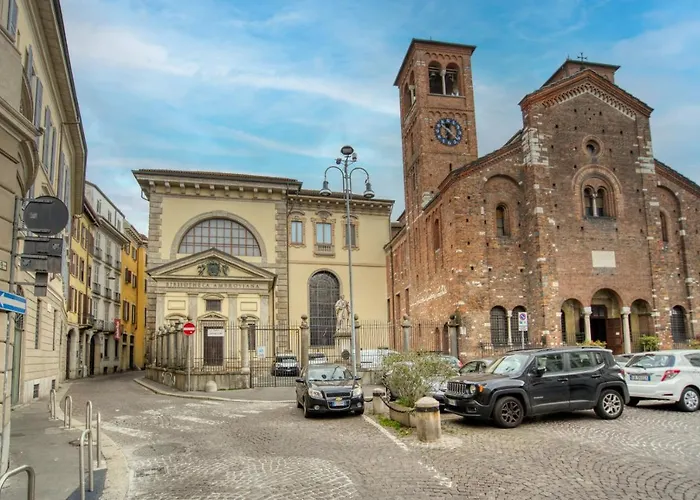 Italianflat - Sweet Veranda * Milánó