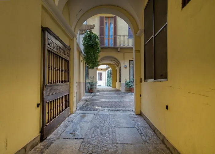 Italianflat - Sweet Veranda Apartman *