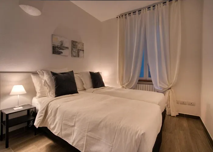 Italianflat - Sweet Veranda Appartement *