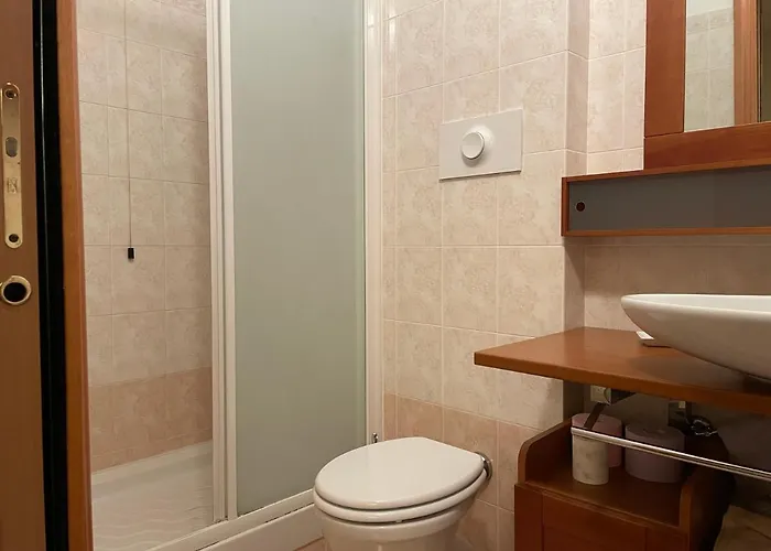 Famagosta Escape - Affitti Brevi Italia Lägenhet *