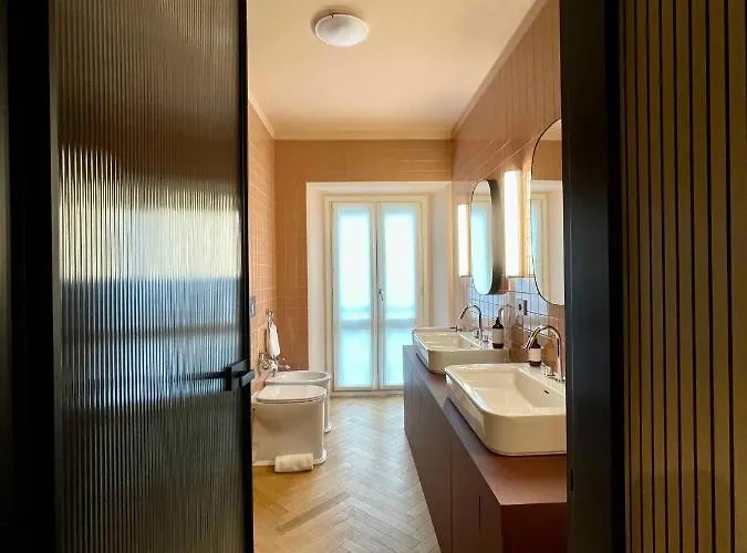 Lägenhet Ca Bela - Moscova